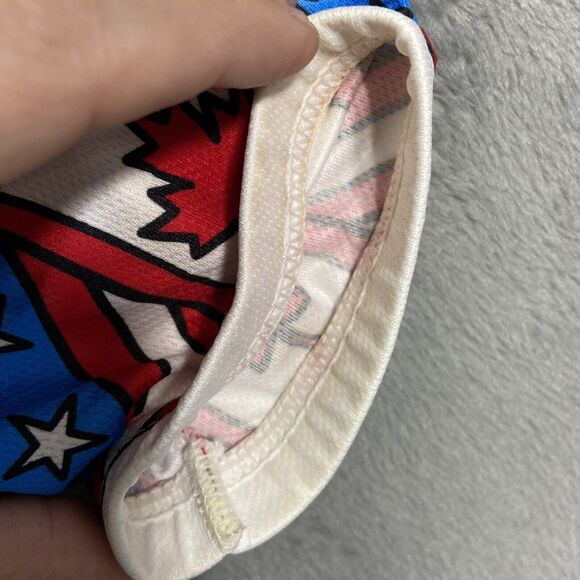 Vintage Cascade Cycling Jersey XS Bicycle Club RSVP 2004 Seattle To Vancouver BC - Picture 6 of 16